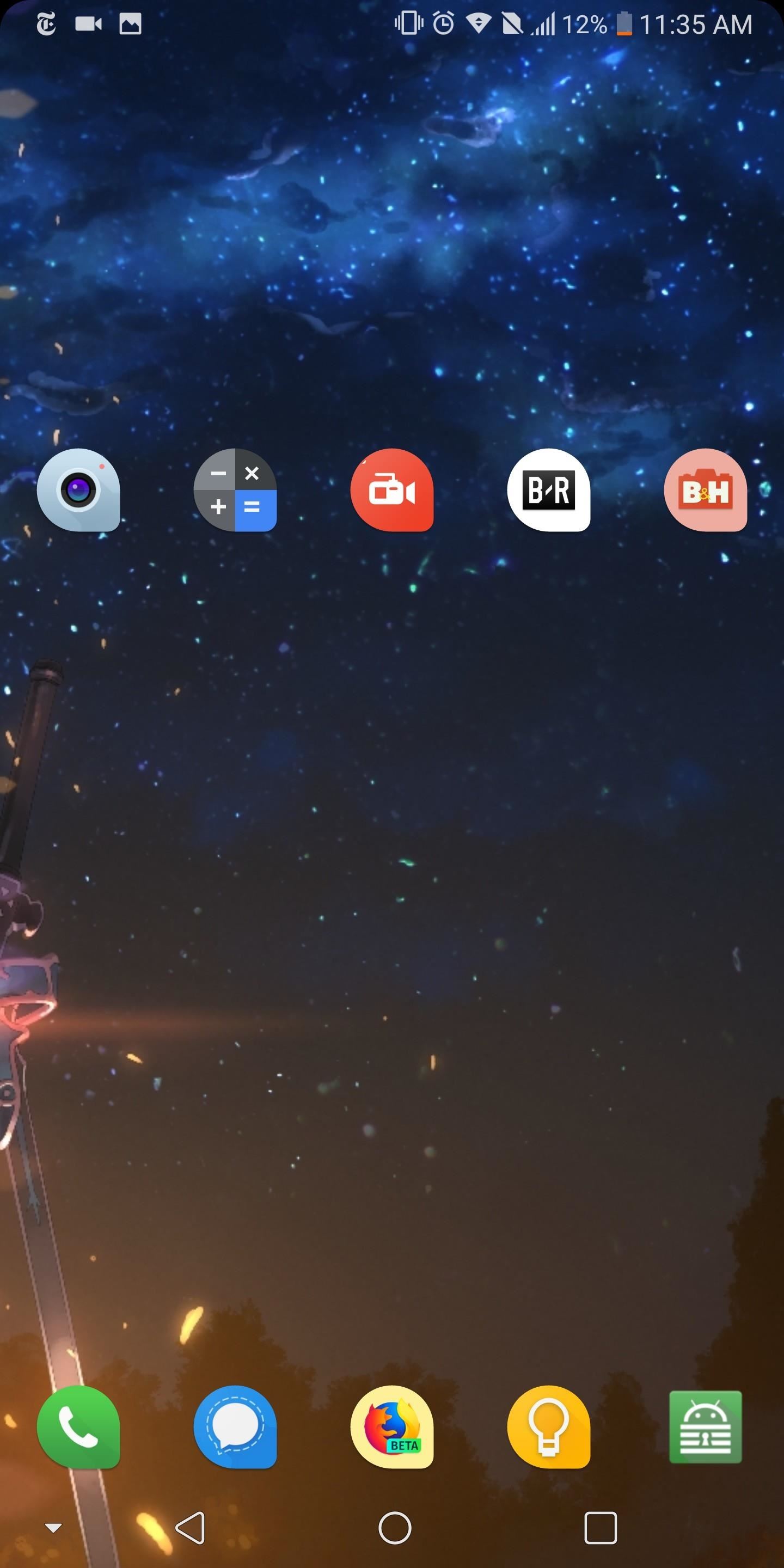 3 Easy Steps Clean Up Your Home Screen with Nova Launcher