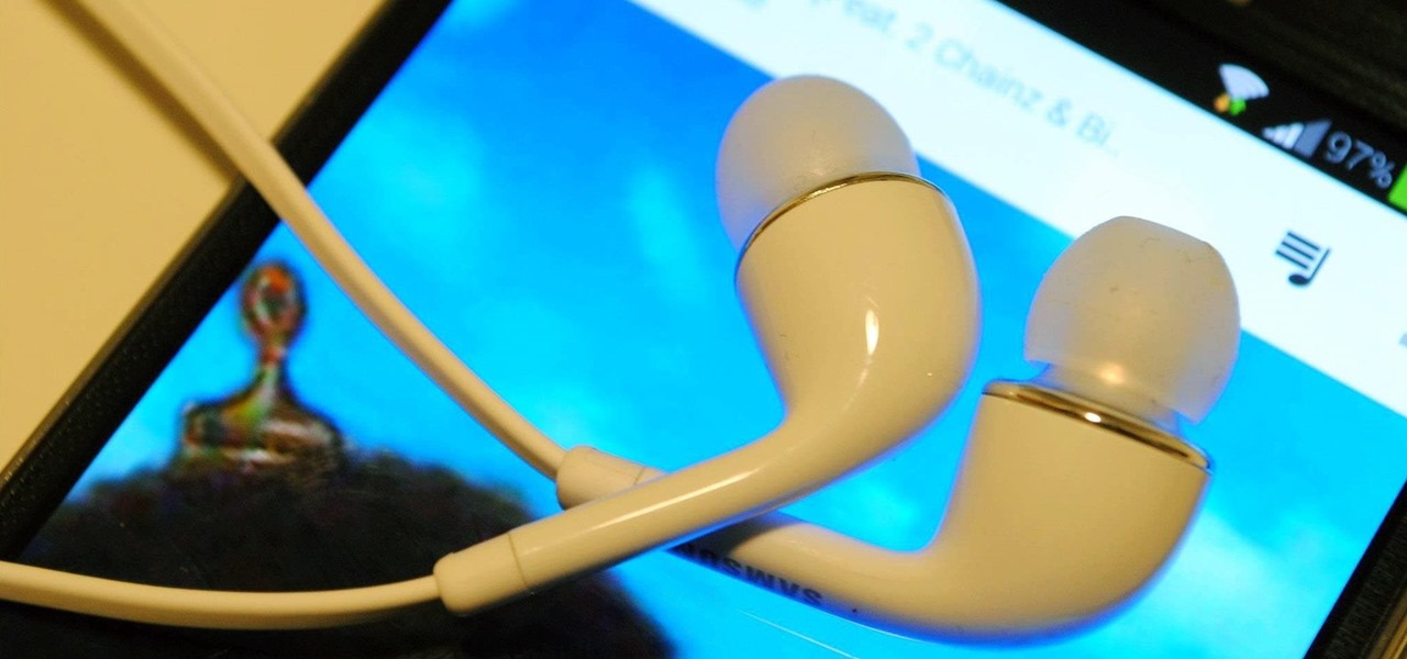 Auto-Start Your Favorite Music Player When Plugging Headphones into a Galaxy S4