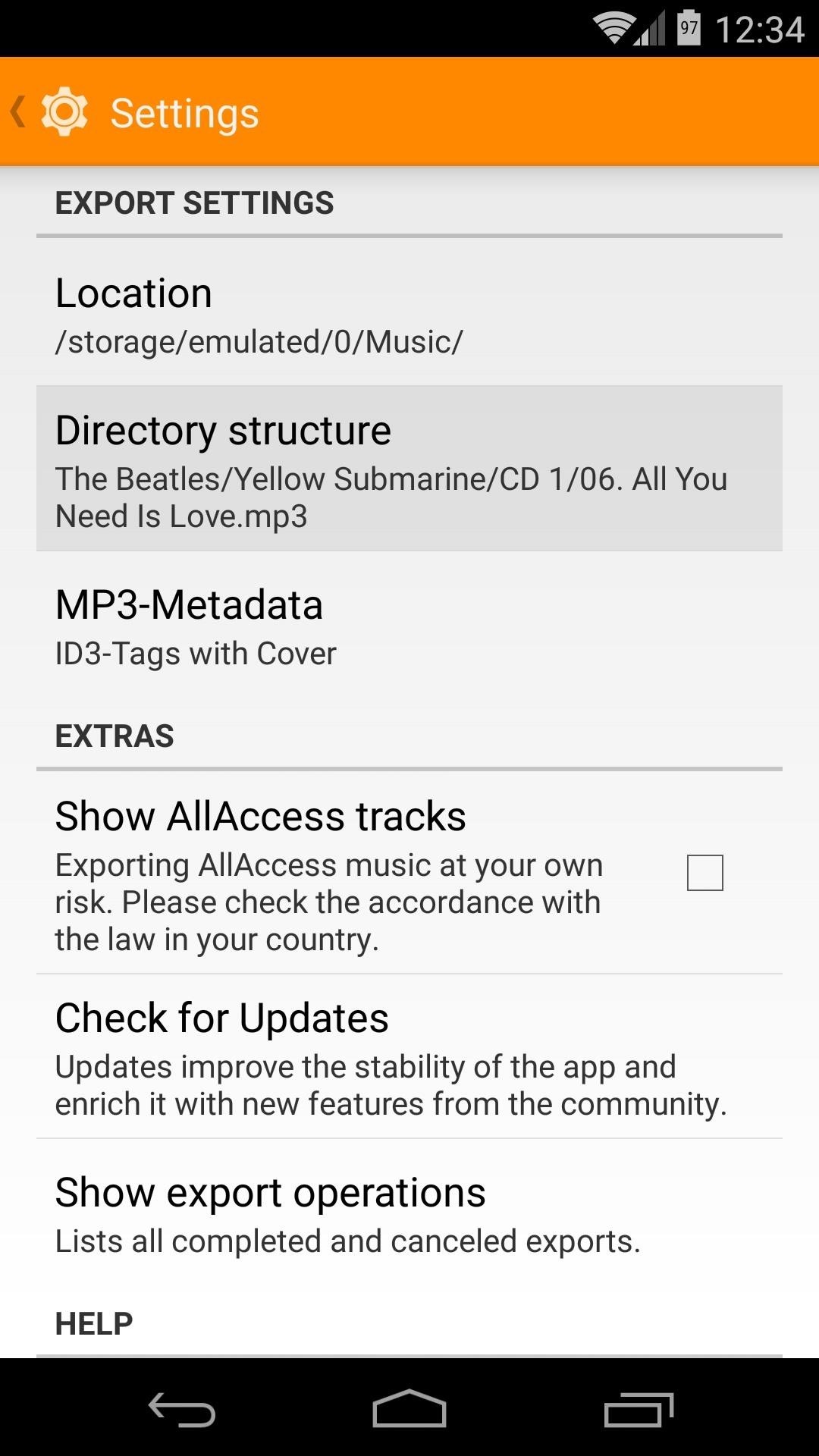 How to Download Songs from Google Play Music for Offline Use in Any App on Your Nexus 5