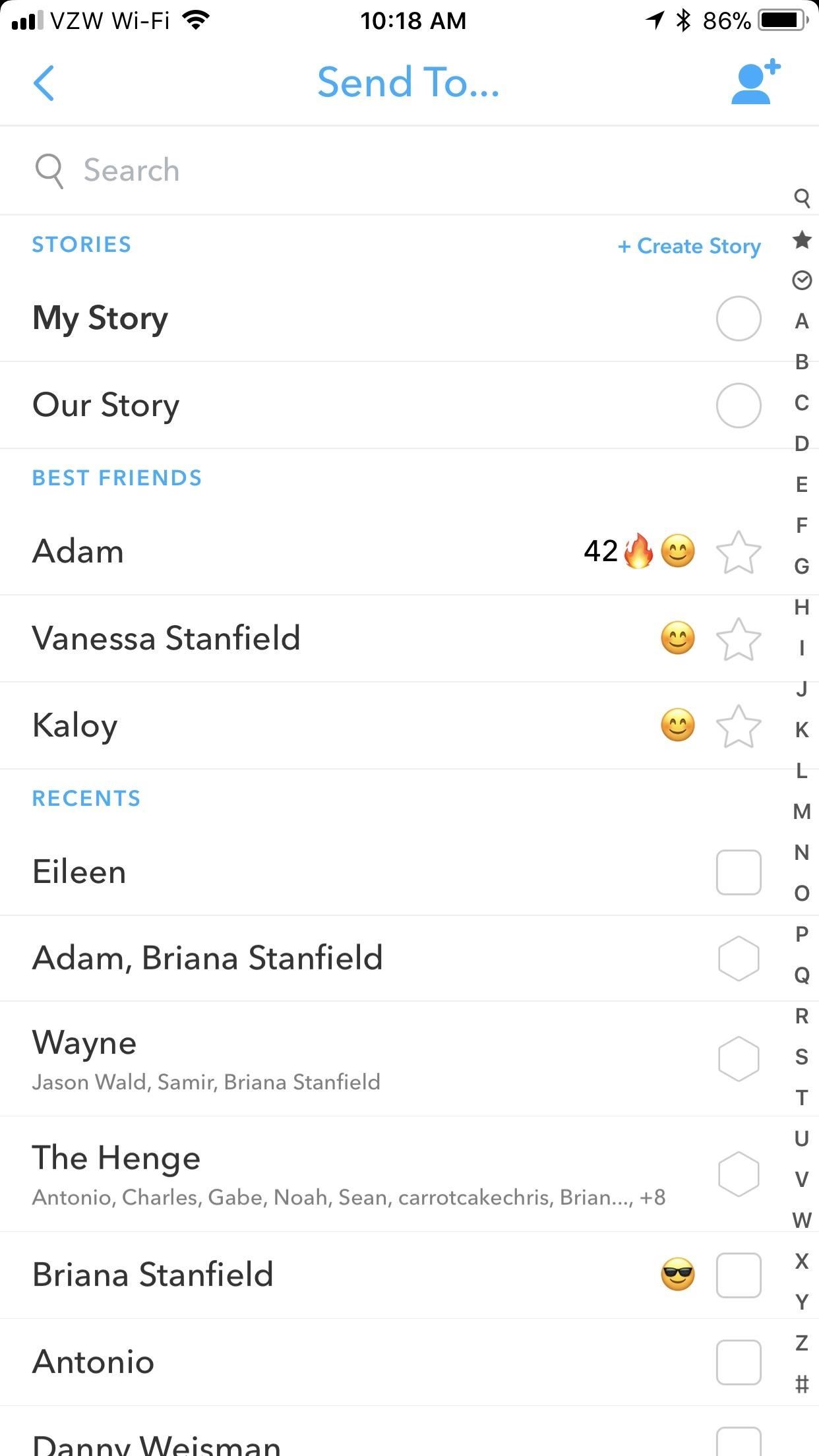 Personalize Your Snapchat Stories with Drawings, Emoji, GIFs & More