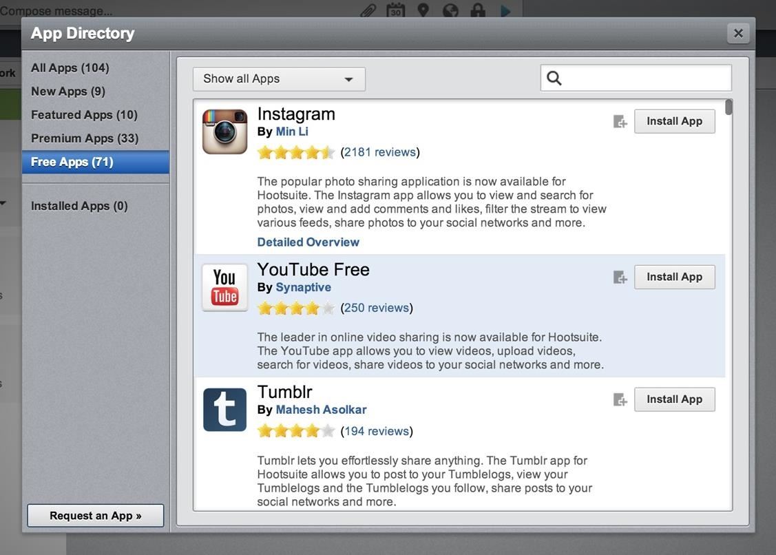 Create a Hootsuite Mac App to Manage All Your Social Media Accounts from Your Desktop