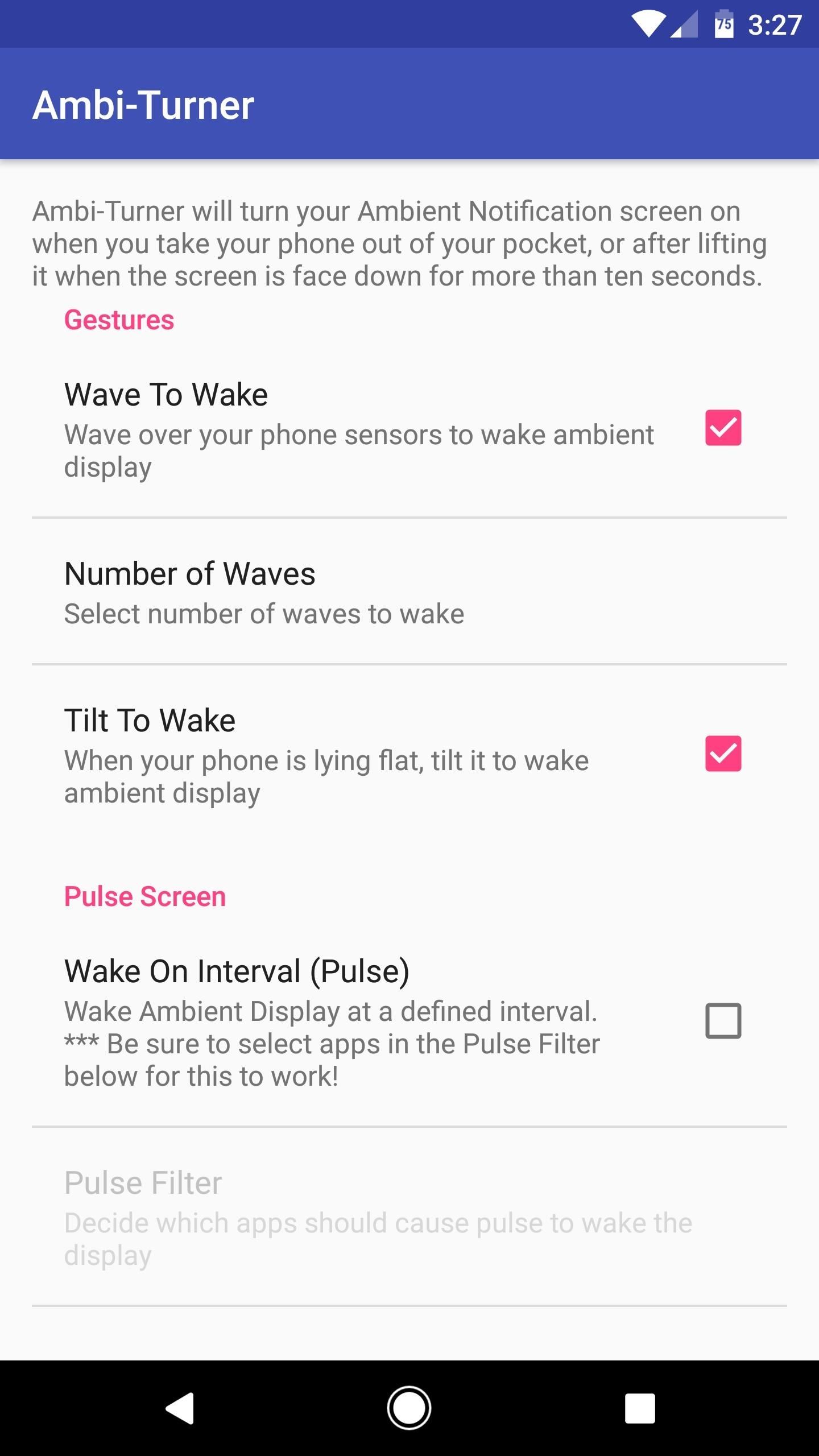 How to Get Motorola's Active Display Features on Your Pixel or Nexus