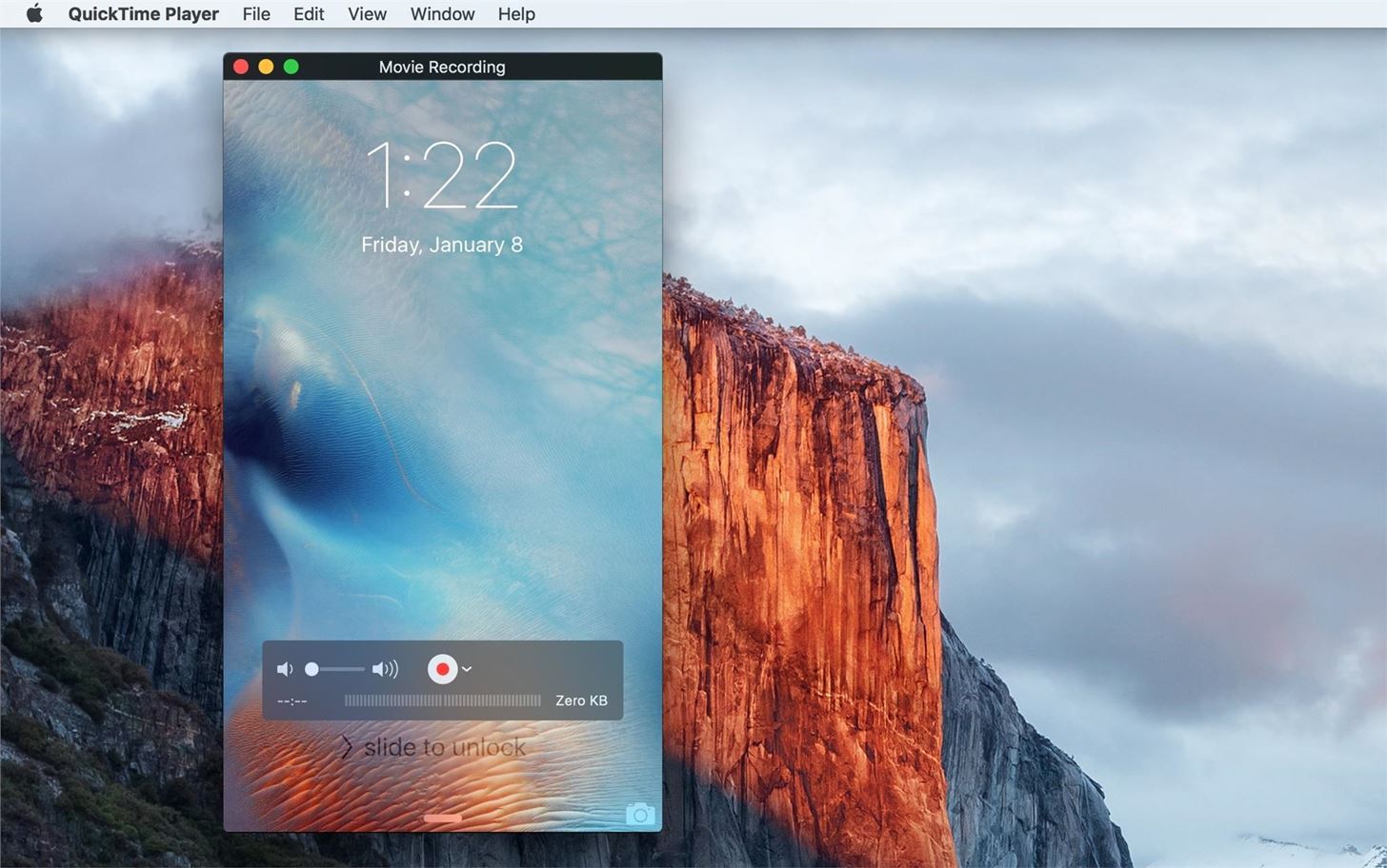 How to Record Your iPad or iPhone Screen Without Jailbreaking