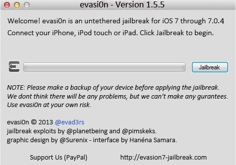 Sketchy Chinese App Store Removed from Evad3rs iOS 7 Jailbreak