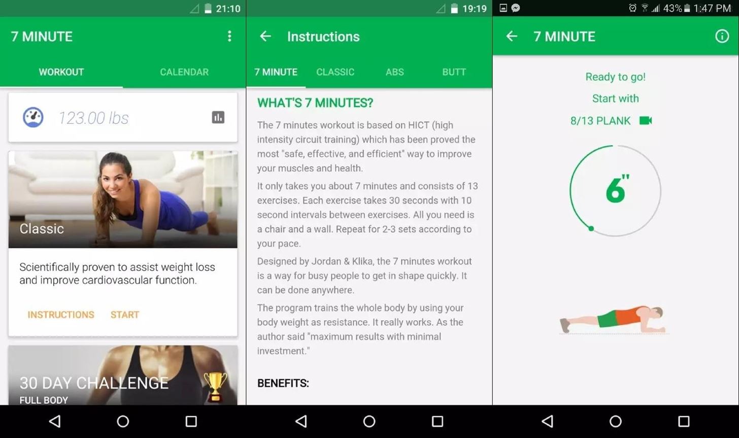 6 Apps to Help You Diet & Exercise More in the New Year