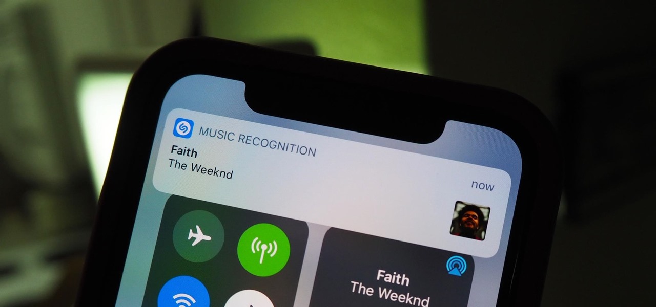 Unlock Shazam's New Music Recognition Tool in Your iPhone's Control Center for Easier Song Identification