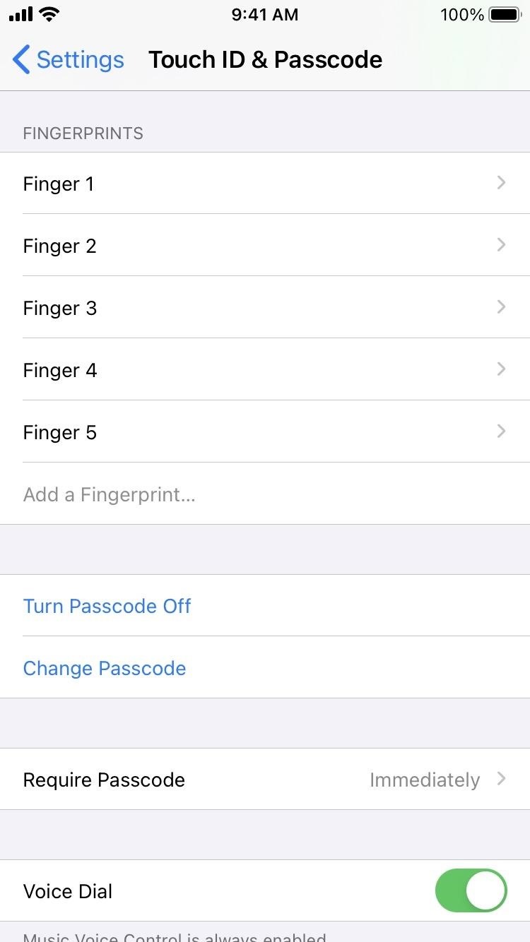 Make the Touch ID Fingerprint Sensor Work Perfectly on Your iPhone Every Time