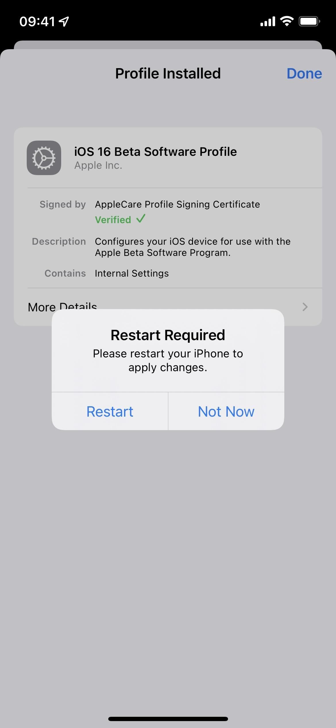 How to Download and Install iOS 16 Beta on Your iPhone Right Now