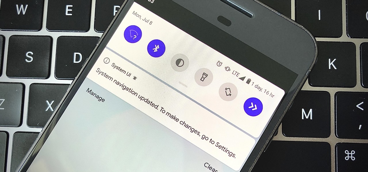 Android 10 Gesture Controls Grayed Out? Here's the Fix