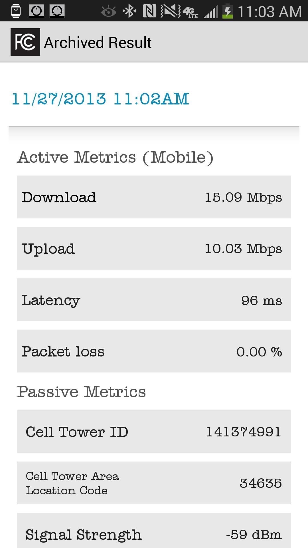 How to Measure Mobile Data & Wi-Fi Speeds on Your Samsung Galaxy Note 2 or Note 3