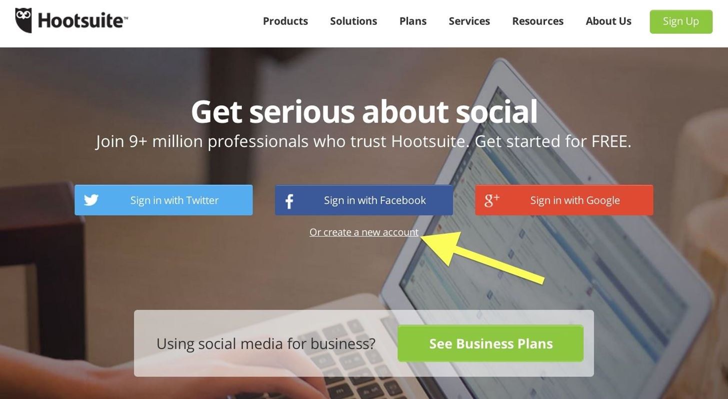 Create a Hootsuite Mac App to Manage All Your Social Media Accounts from Your Desktop