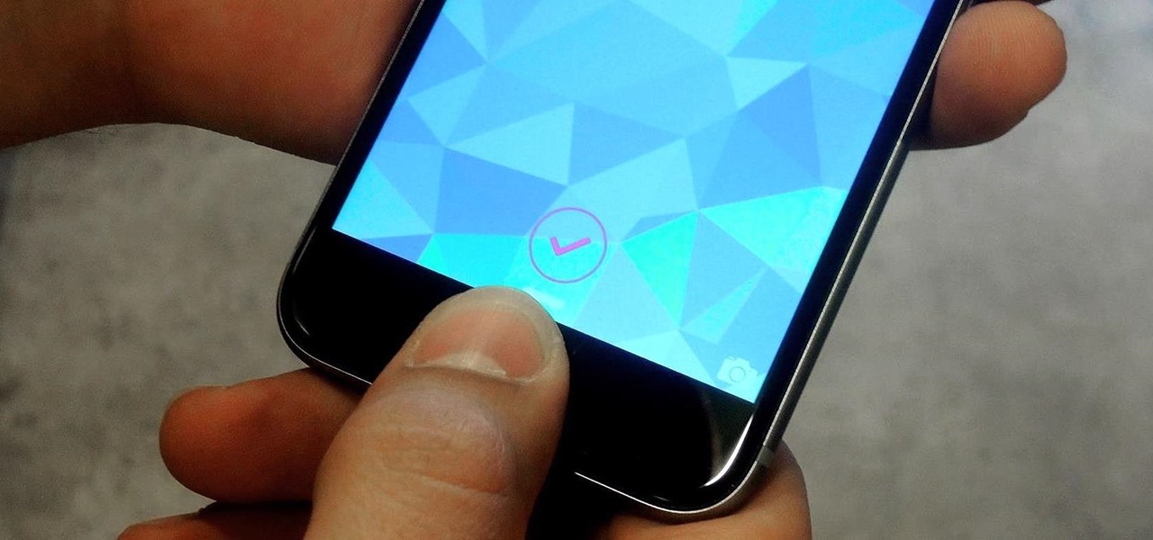 Add the Apple Pay Animation to Your iPhone's Lock Screen for Touch ID