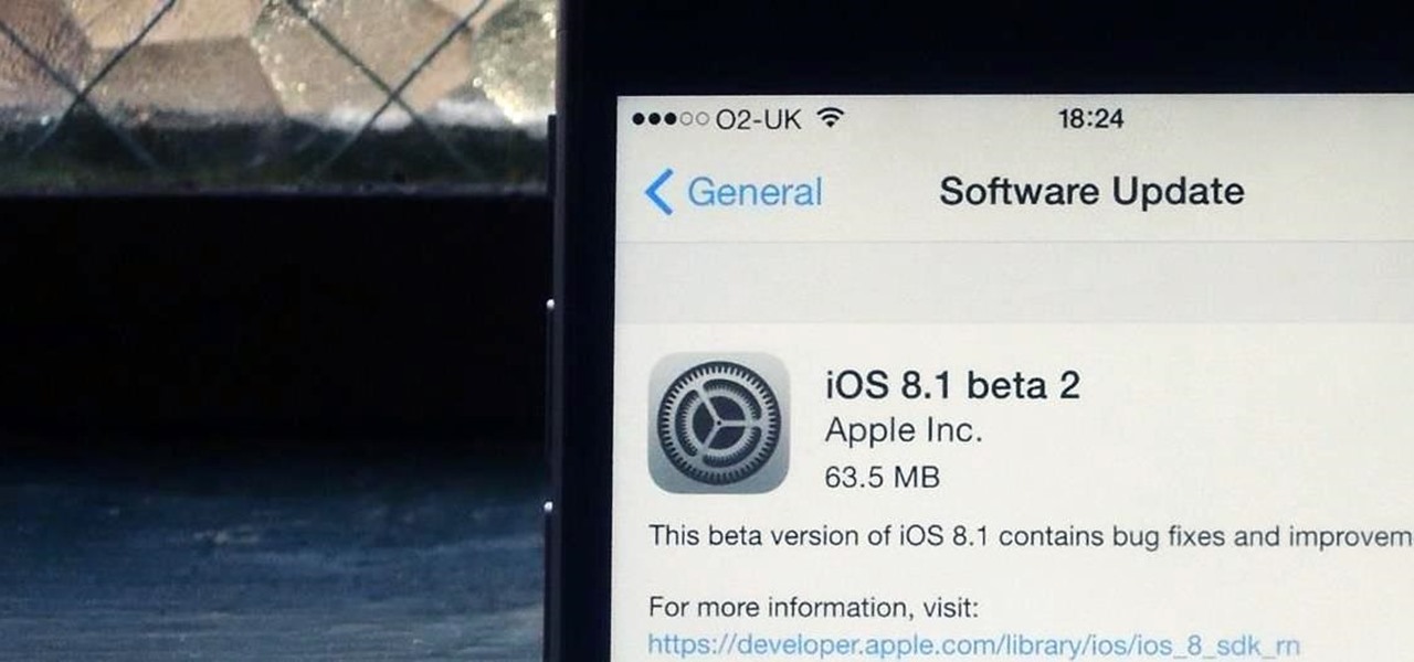 Everything You Need to Know About iOS 8.1 Beta 2 for iPad, iPhone, & iPod Touch