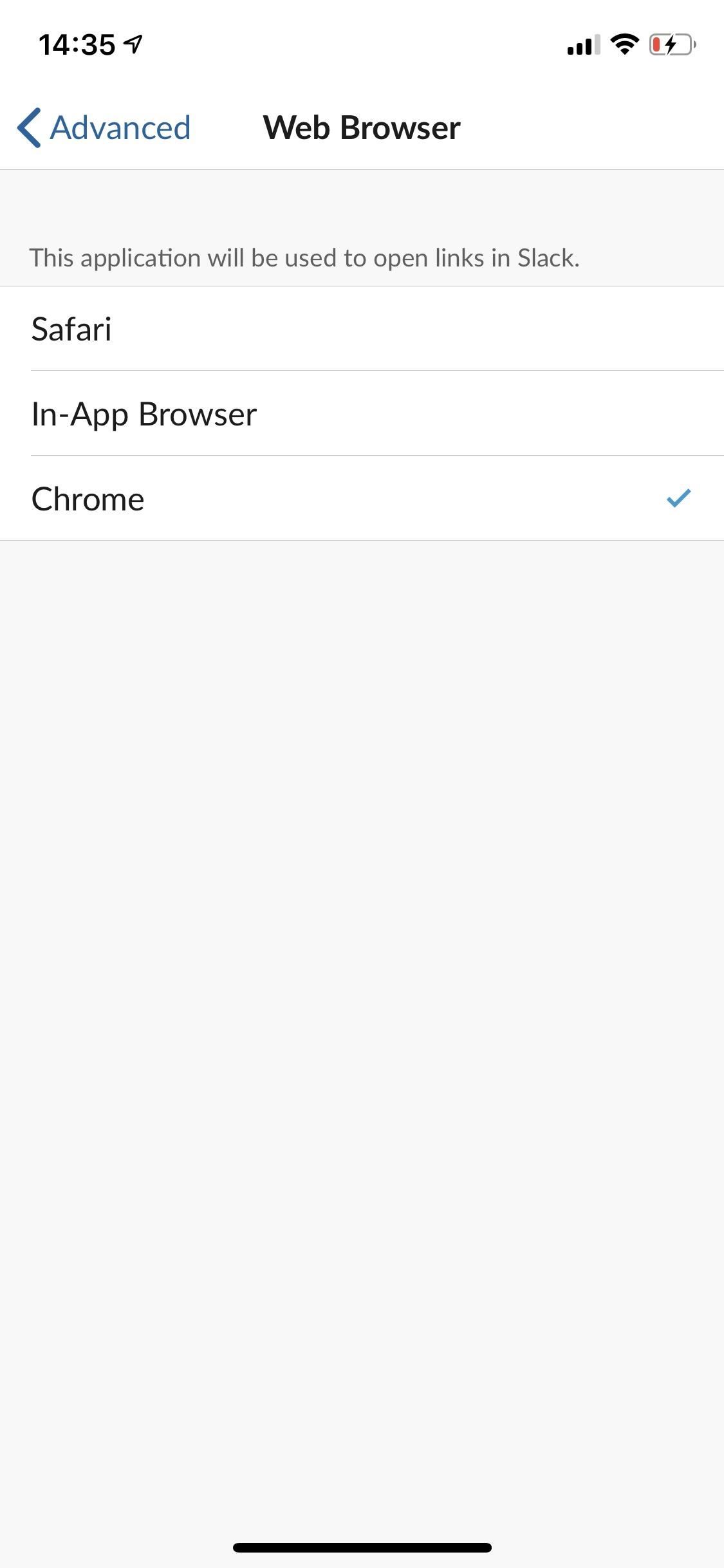 How to Change Slack's Default Browser to Chrome, Firefox, or Safari