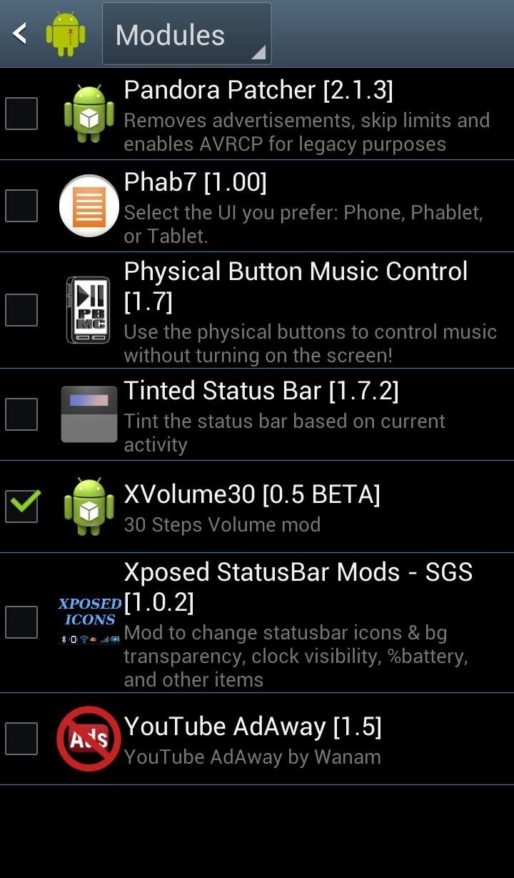 Get Fine-Tuned Audio Control by Adding More Volume Steps to Your Samsung Galaxy S3