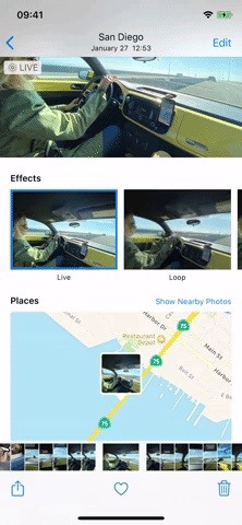 Turn Your Live Photos into Looping or Bouncing GIF-Like Videos That Anyone Can Watch