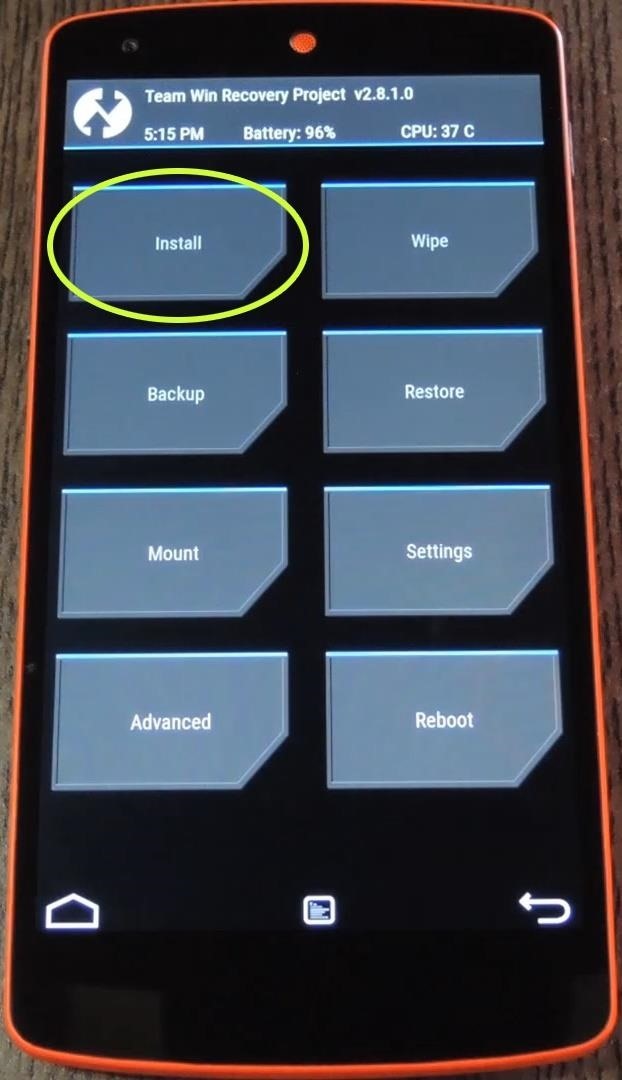 How to Enable Stereo Sound on Your Nexus 5