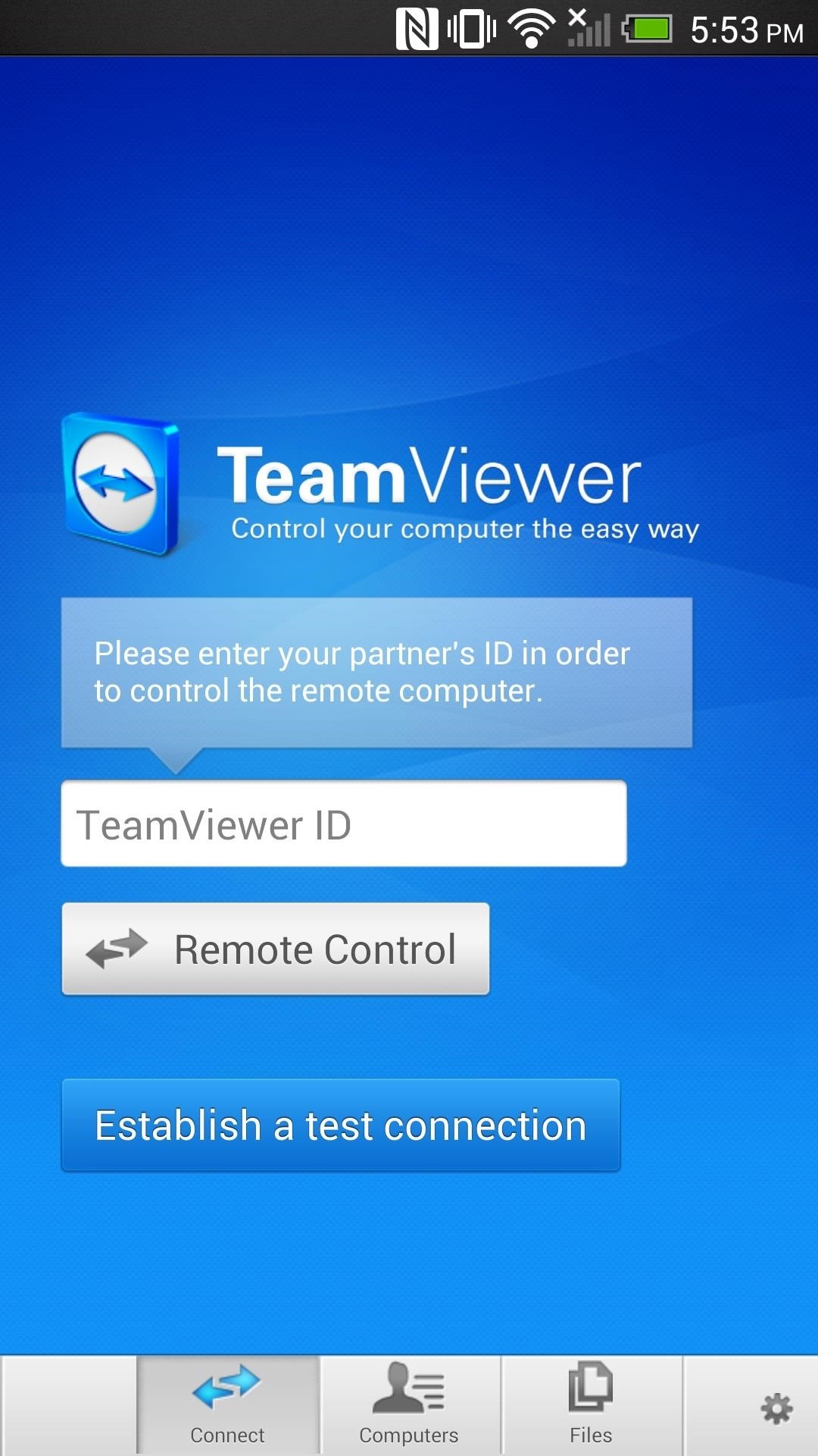 How to Control Your Computer Remotely from Your HTC One or Other Android Device