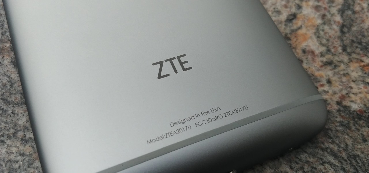 ZTE Tempo Go Brings Google's New Version of Android to Most US Carriers