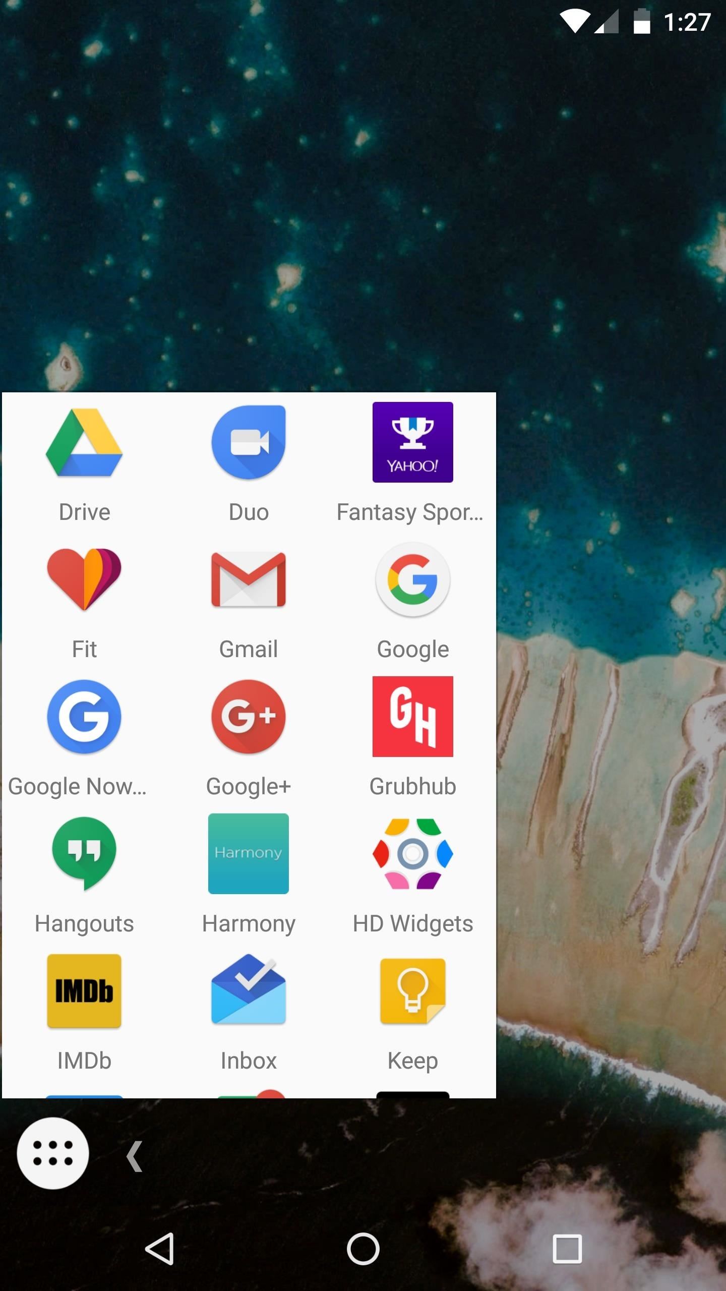 There's a Hidden Feature in Nougat That Gives Your Android Phone or Tablet a Desktop-Like Experience
