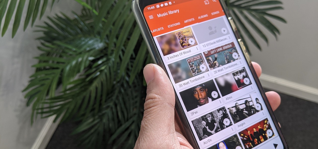 Download All the Songs from Your Google Play Music Library Before Google Deletes Them on Feb. 24