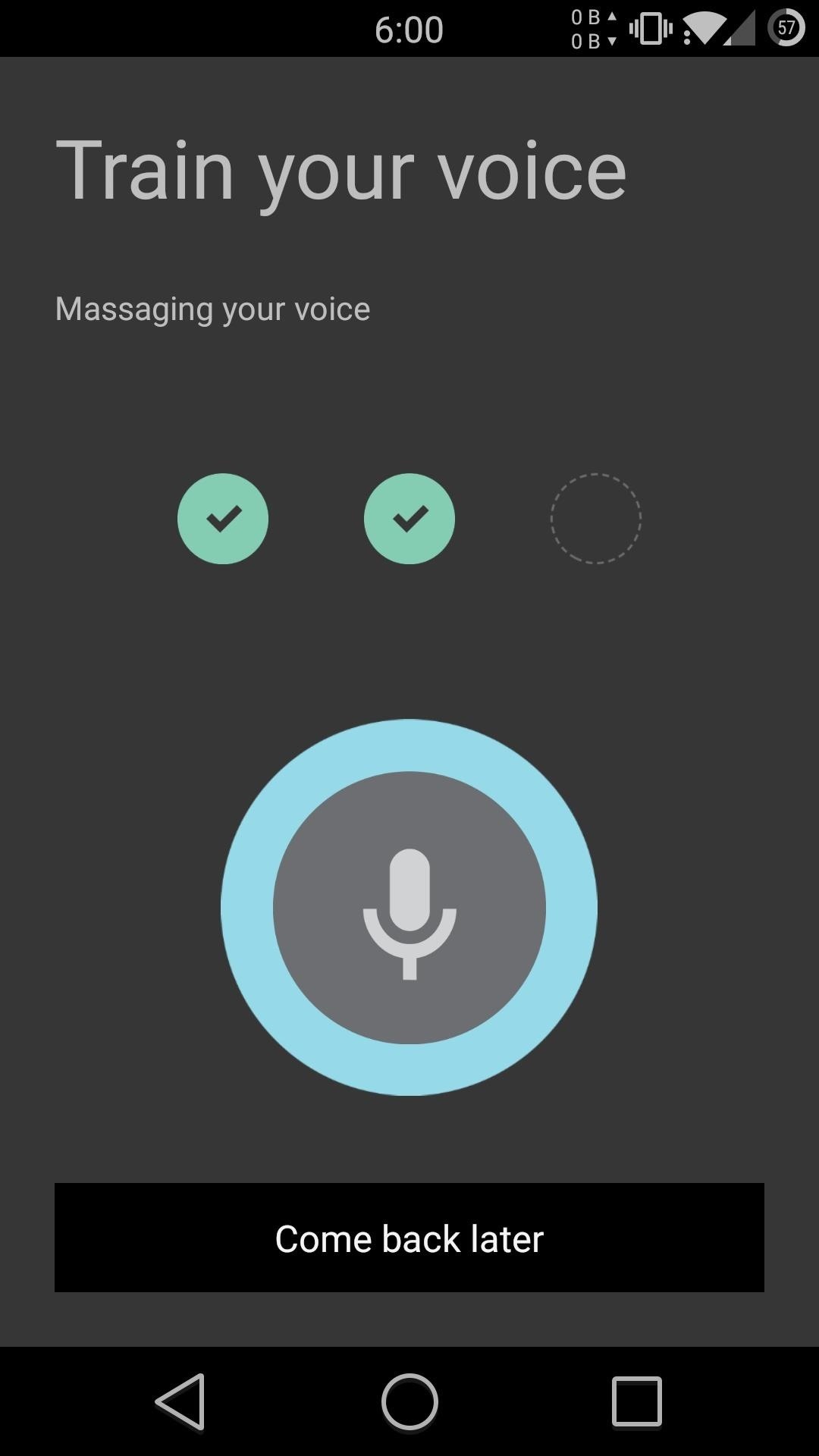 Add “Hey, Snapdragon” Voice Detection to Your OnePlus One