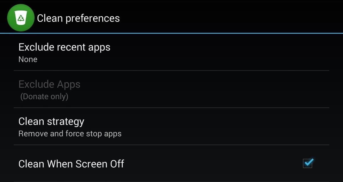 3 Quick & Easy Ways to Close All Recent Apps at Once on Your Nexus 7