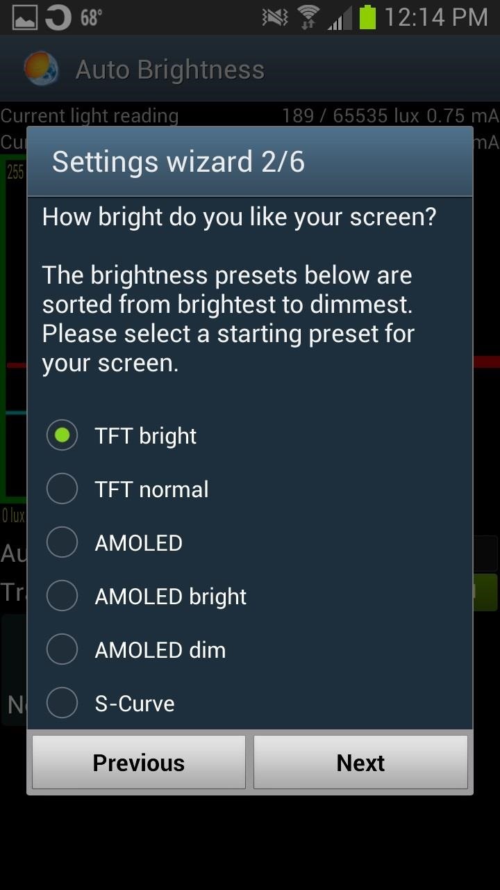 The Best Way to Automatically Adjust Screen Brightness on Your Samsung Galaxy S3—Exactly How You Like It