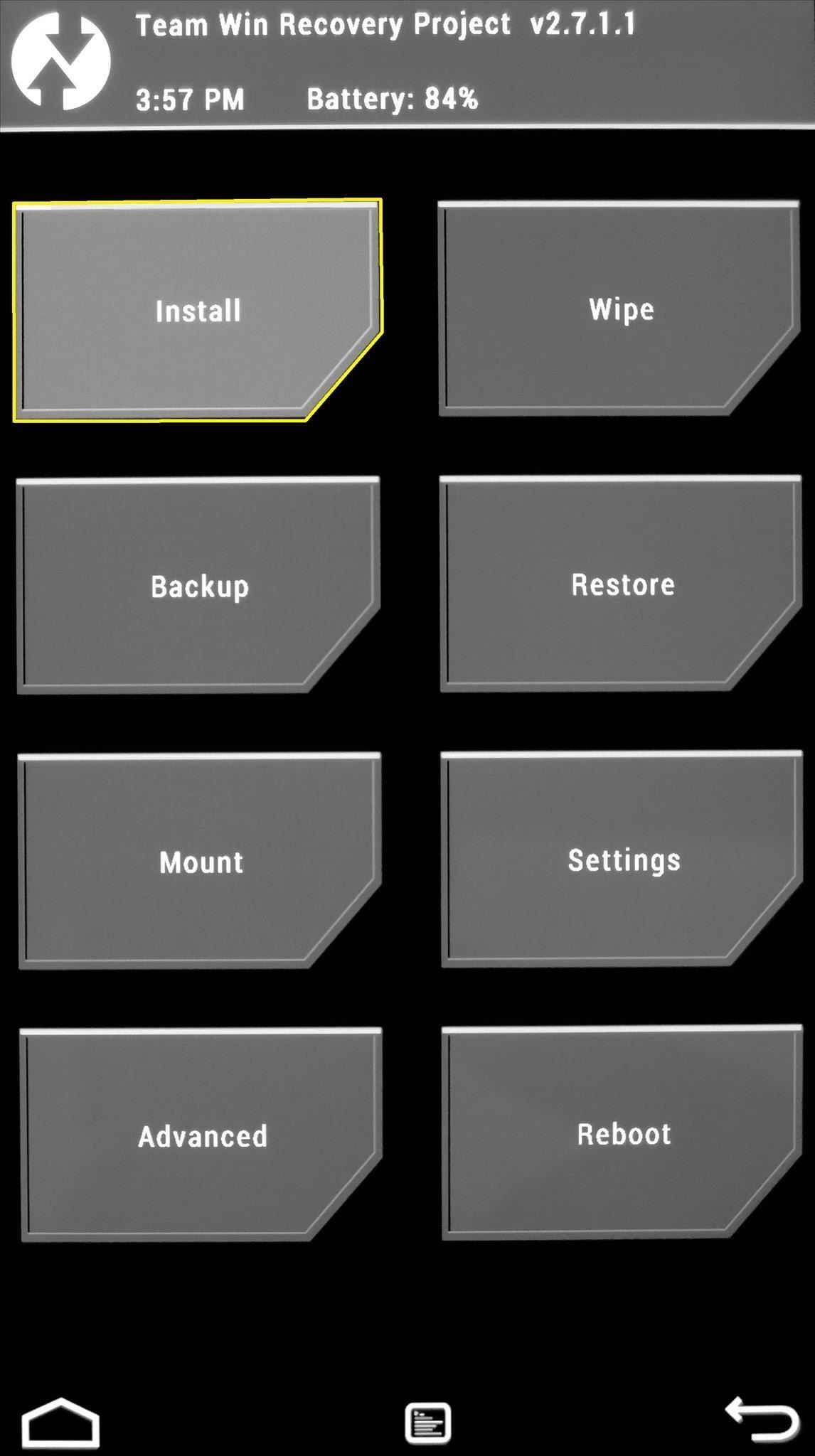 The Ultimate Guide to Using TWRP: The Only Custom Recovery You'll Ever Need