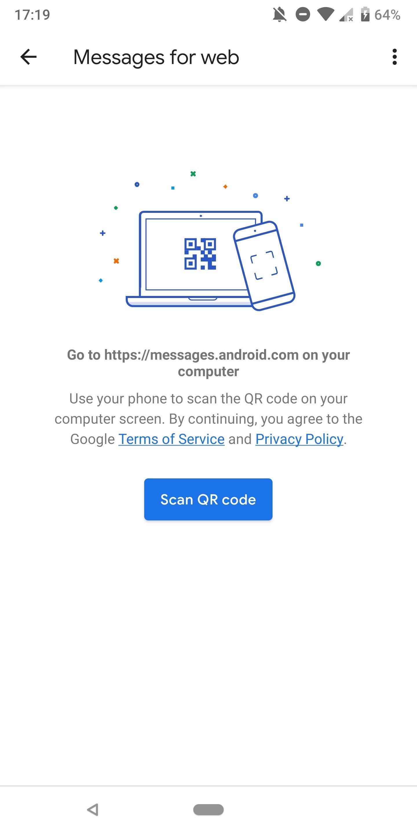 Send & Receive Texts from Any Computer with Android Messages