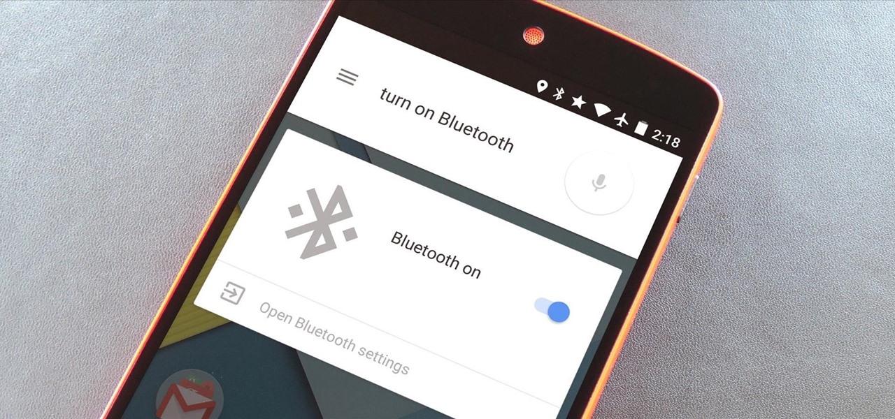 Google Now Gets Voice Toggles for Wi-Fi, Bluetooth, & Flashlight