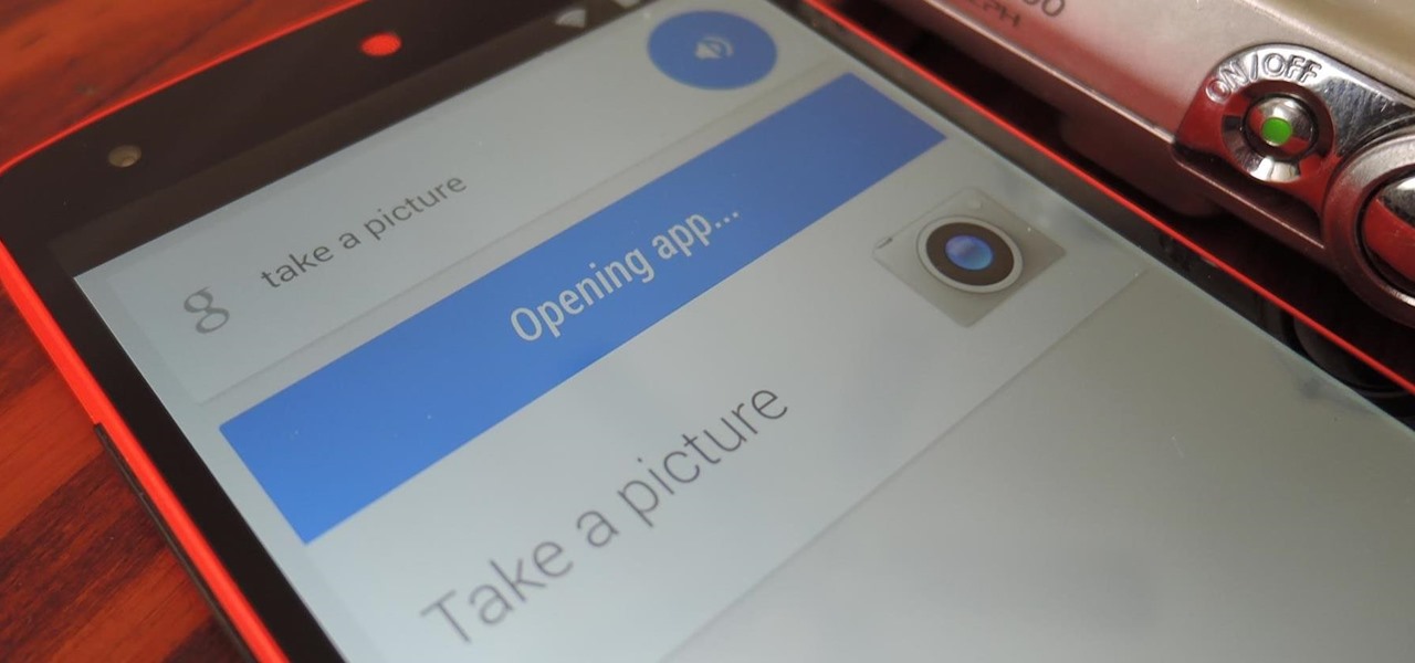 New Update Allows You to Take Pictures & Videos Directly from Google Search