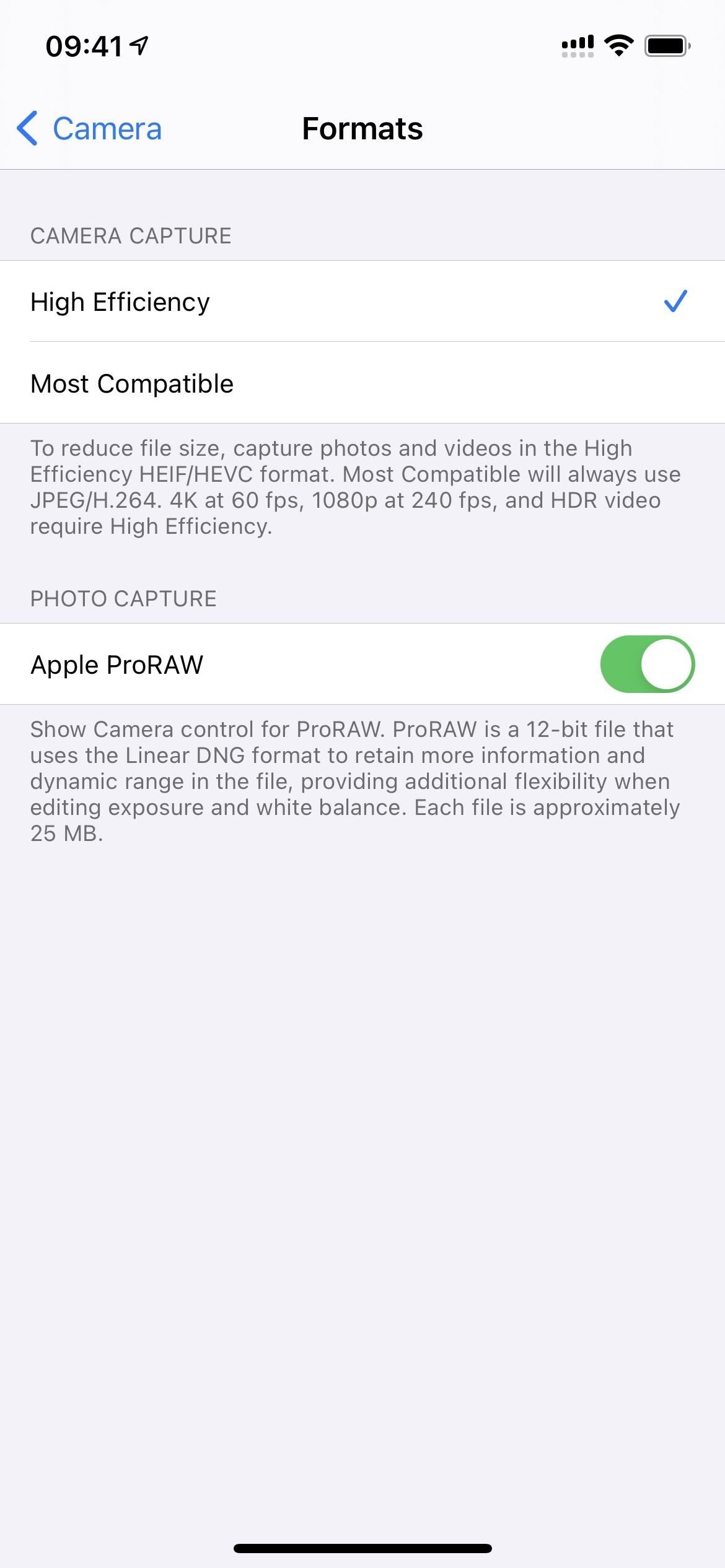 How to Unlock & Shoot in Apple ProRAW on Your iPhone 12 Pro or 12 Pro Max