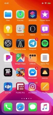 The Fastest Way to Find an App on Your Cluttered iPhone