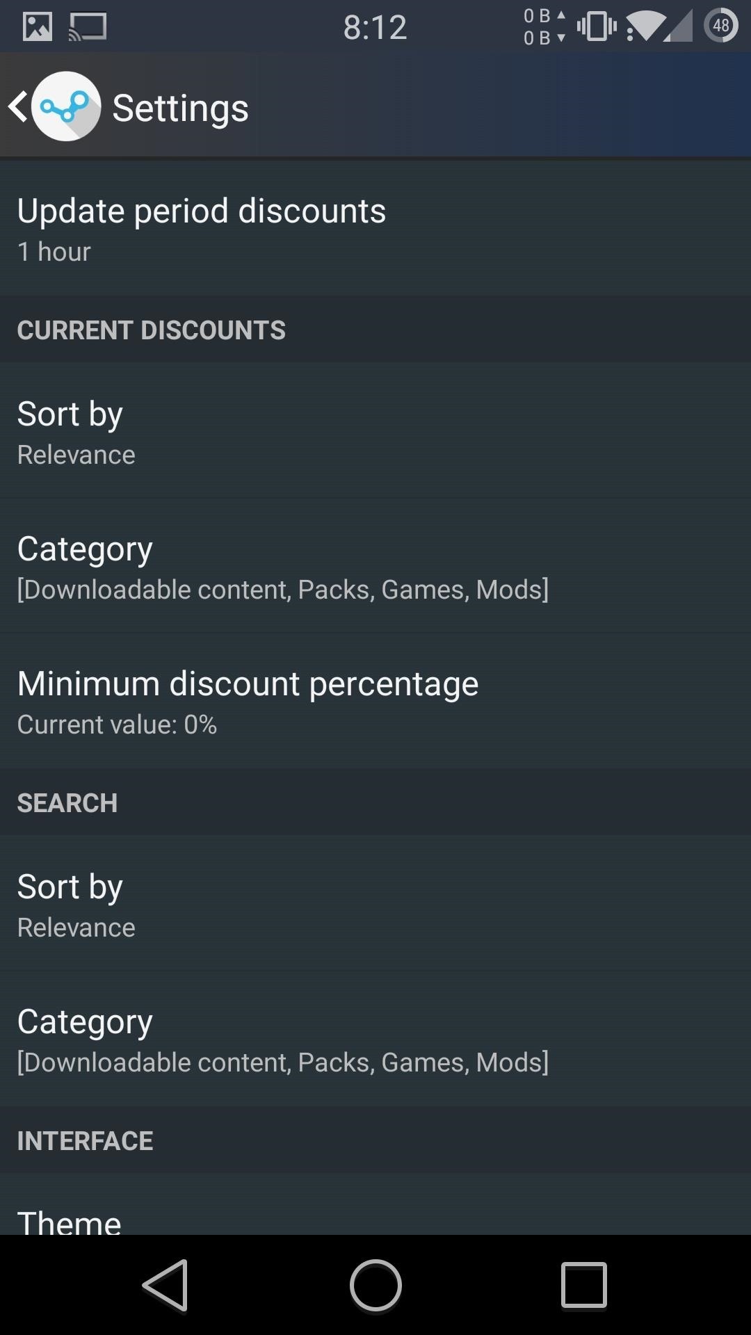 Spend Less on Steam Games Using Tracker Discounts for Android