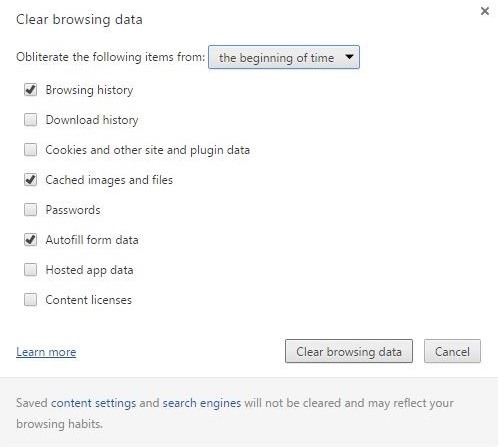 How to Clear Your Web Browsing History in a Hurry