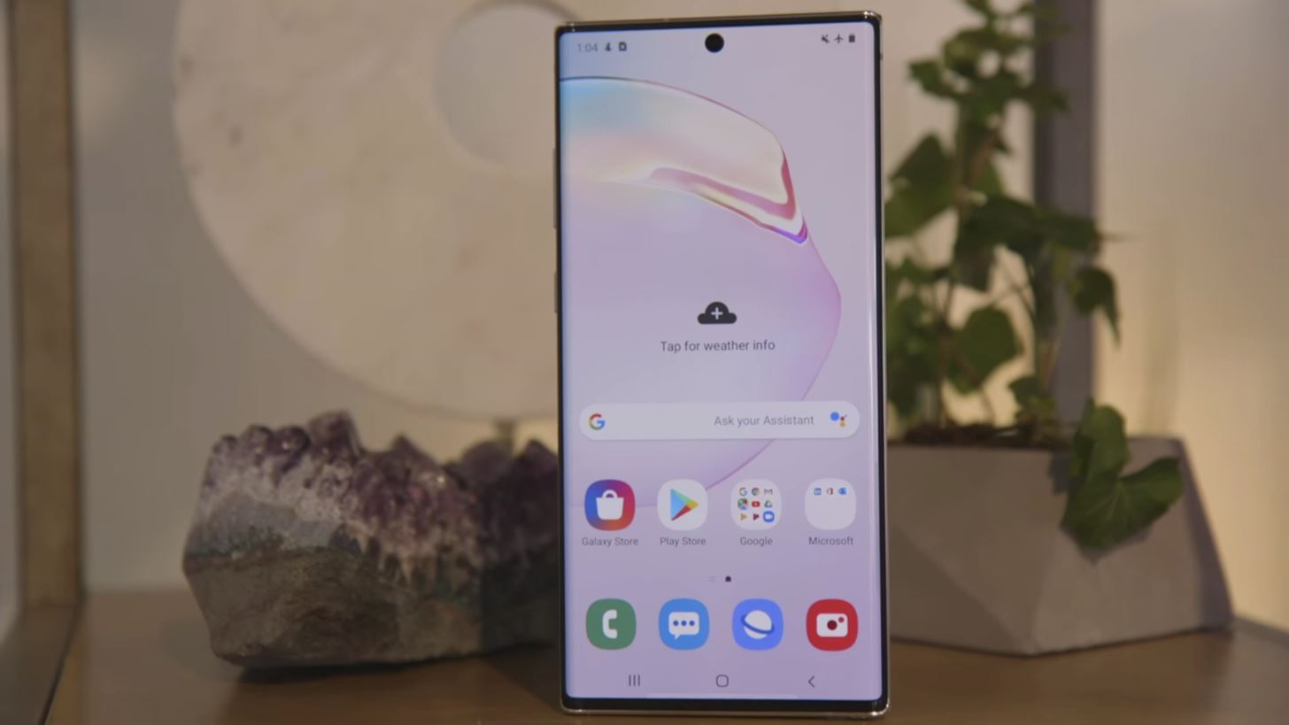 Galaxy Note 10+ vs. Galaxy S10+: Comparing the Best Phones from Samsung