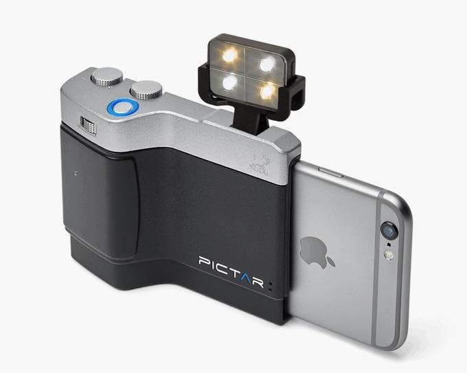 This Case Turns Your iPhone into a Full-Fledged Camera