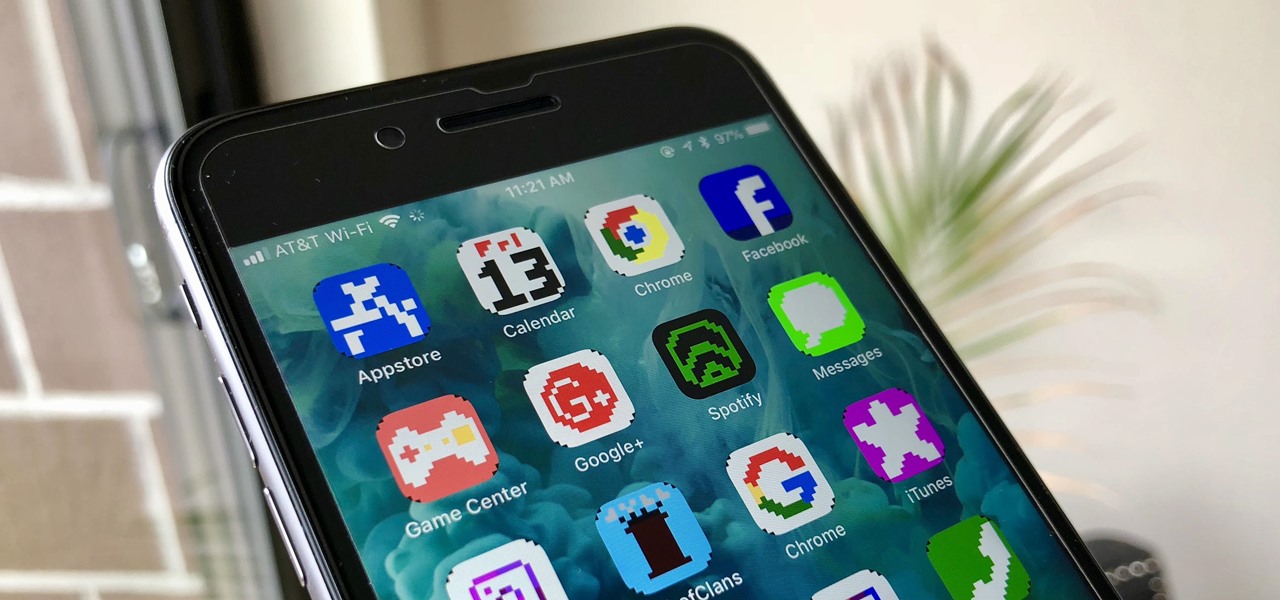 Customize the App Icons on Your iPhone's Home Screen