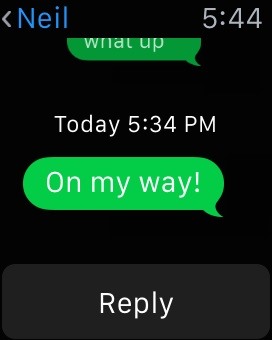 How to Add Custom Replies for Messages on Your Apple Watch