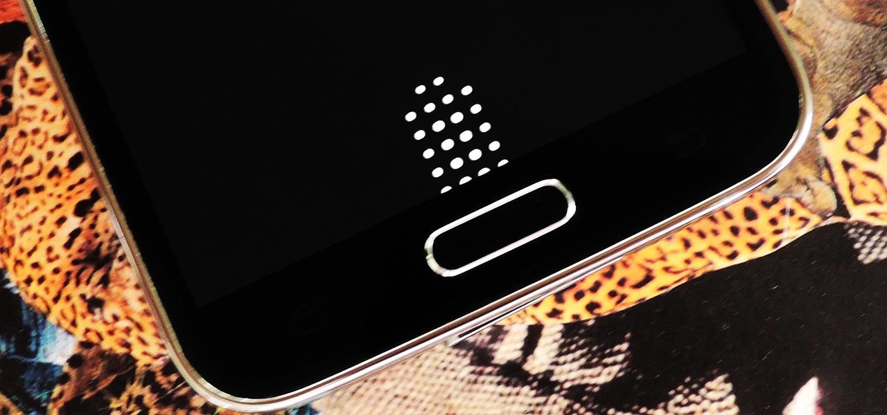 4 Ways to Fix Your Galaxy S5’s Dysfunctional Fingerprint Scanner