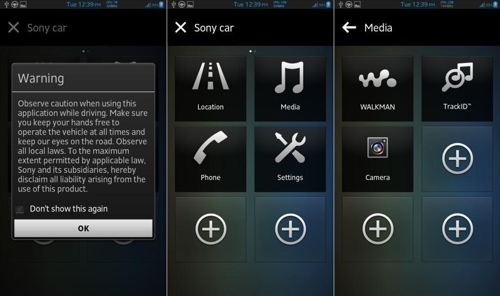 Make a Samsung Galaxy S3, Sony Xperia Z, & Other Android Phones Safer for Driving with Car Launcher