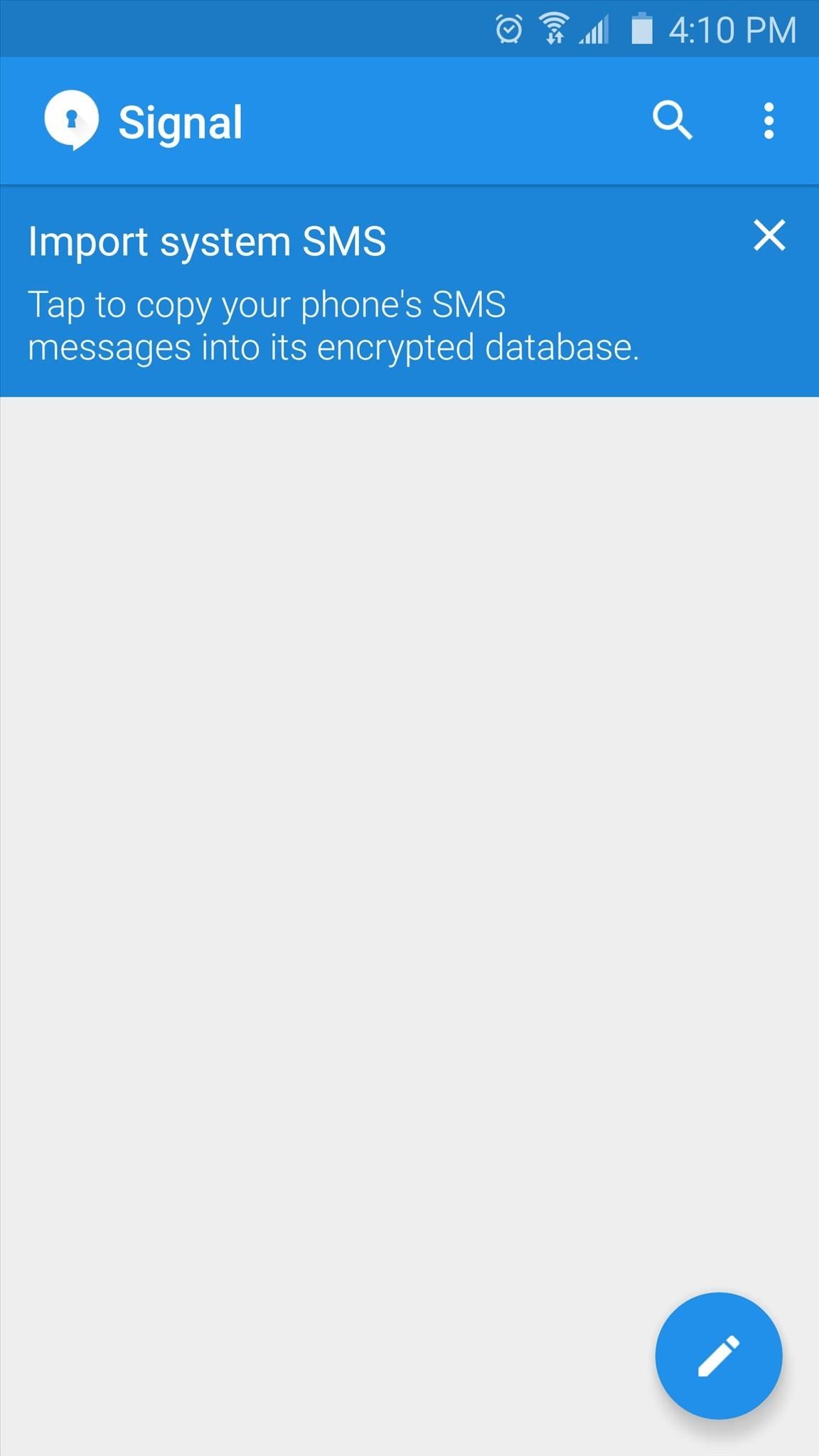 How to Encrypt Your Calls & Texts on Android