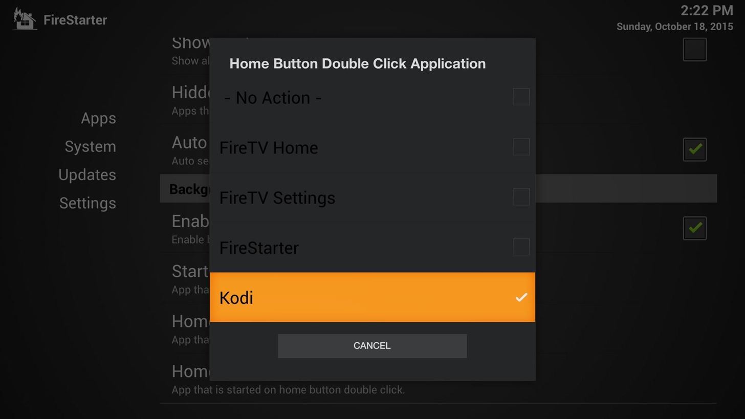How to Open Kodi & Other Unofficial Apps Faster on Amazon Fire TV Devices