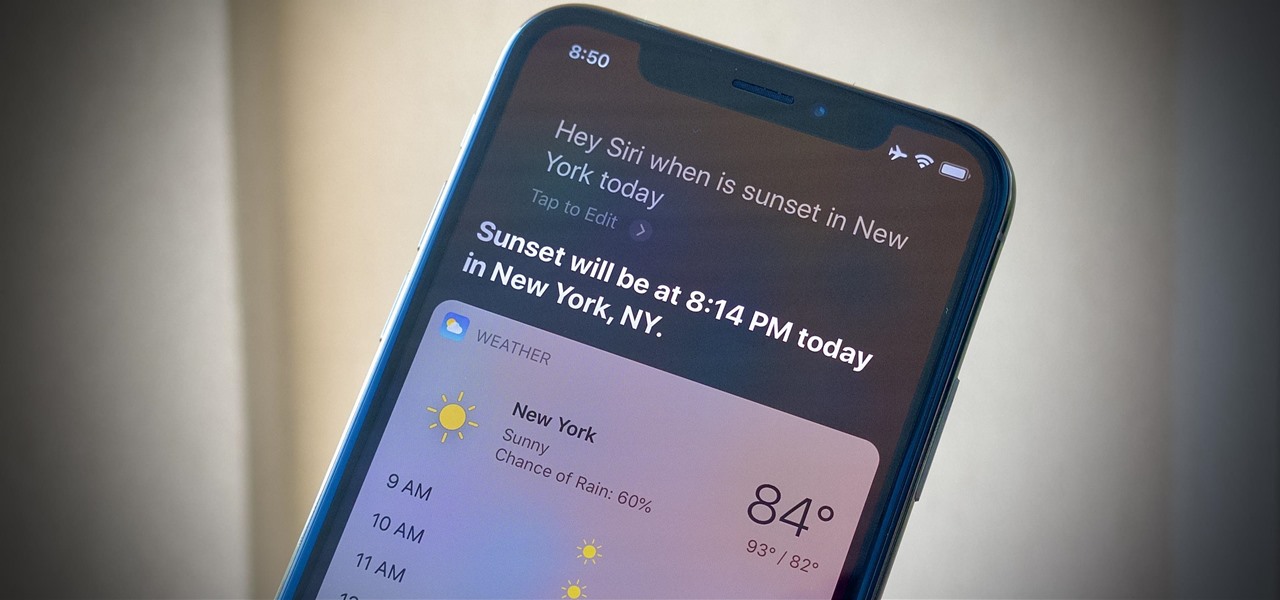 Your iPhone Can Switch to Dark & Light Modes Automatically When the Sun Sets & Rises