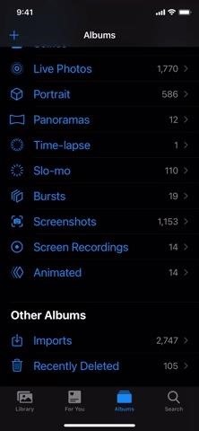 Finally, You Can Hide the 'Hidden' Album from the Photos App on Your iPhone