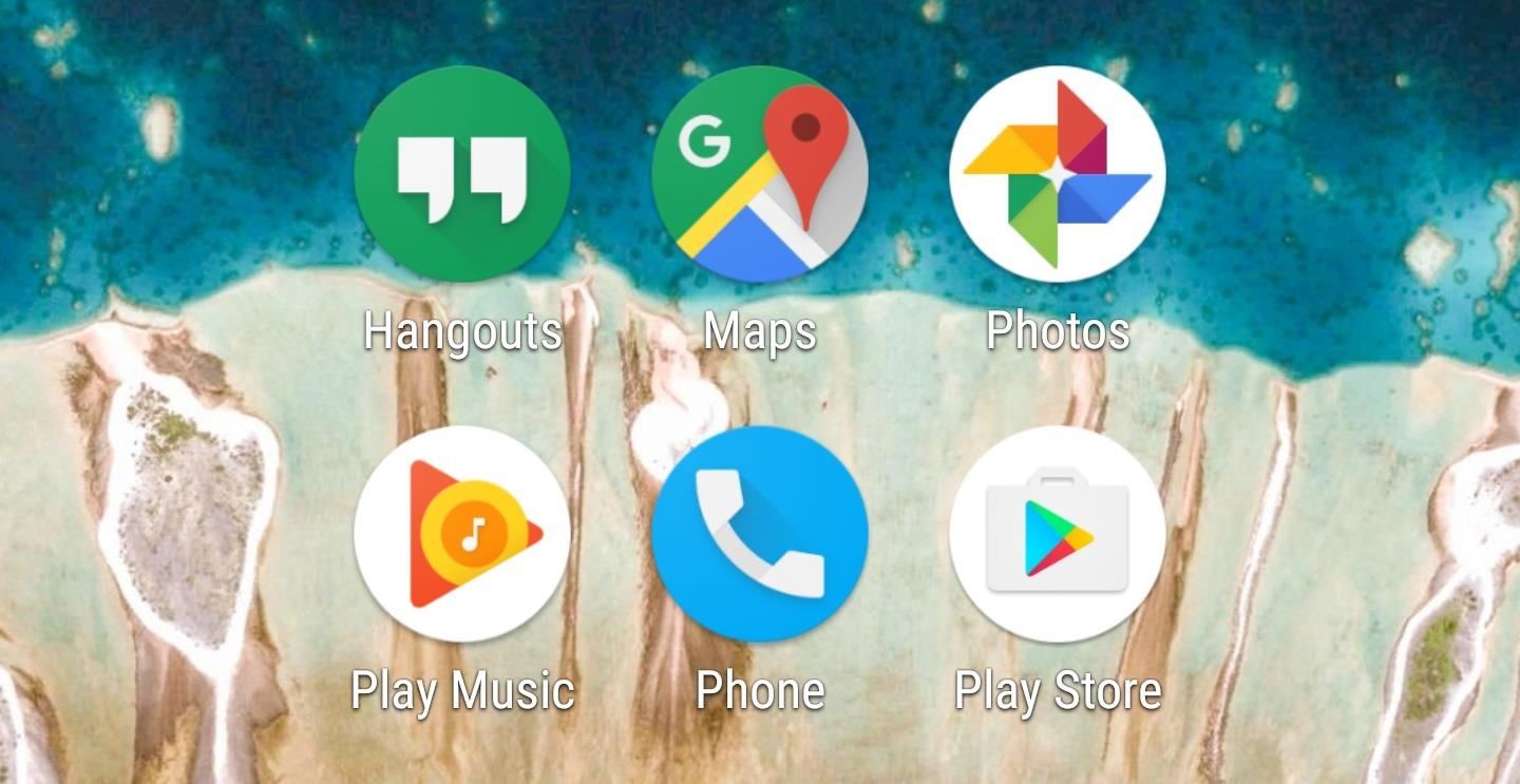 How to Get the Pixel's New Rounded Icons on Your Android Right Now