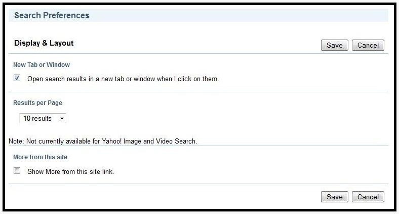 How to Change the Number of Search Results Displayed Per Page in Google, Bing, and Yahoo!