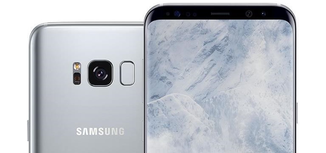 Samsung Galaxy S8 & S8+ with Infinity Display, Iris Scanner & More—Here's Everything You Need to Know
