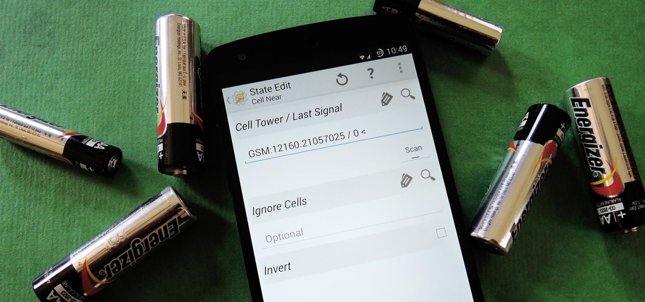 Automatically Control WiFi to Conserve Battery on Your Nexus 5